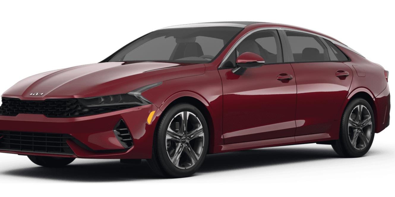 KIA K5 2022 5XXG14J24NG130100 image KIA K5 2022 5XXG14J24NG130100 image