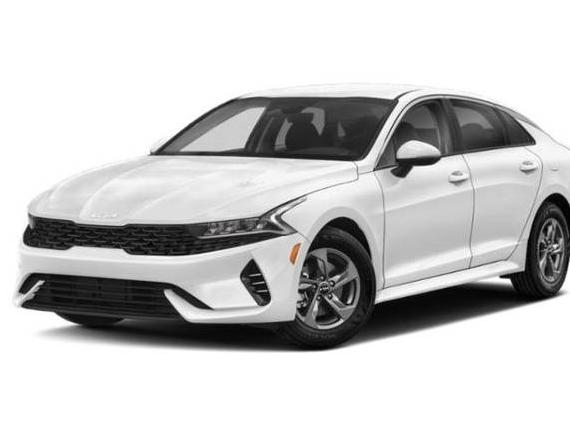 KIA K5 2022 5XXG14J25NG136102 image