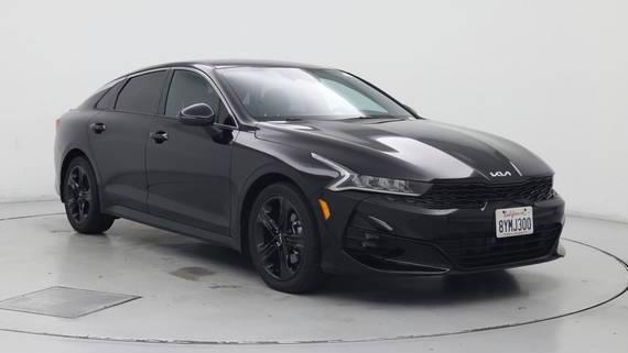 KIA K5 2022 5XXG64J29NG112290 image KIA K5 2022 5XXG64J29NG112290 image