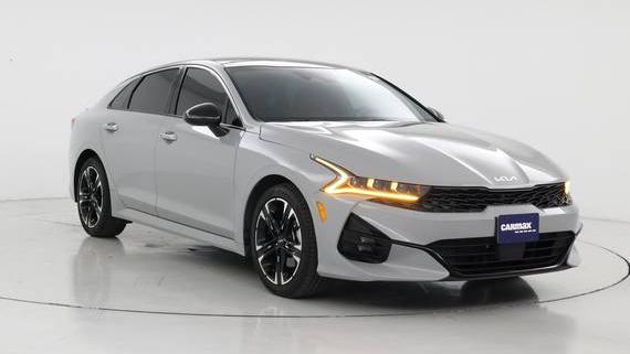 KIA K5 2022 5XXG64J28NG139853 image