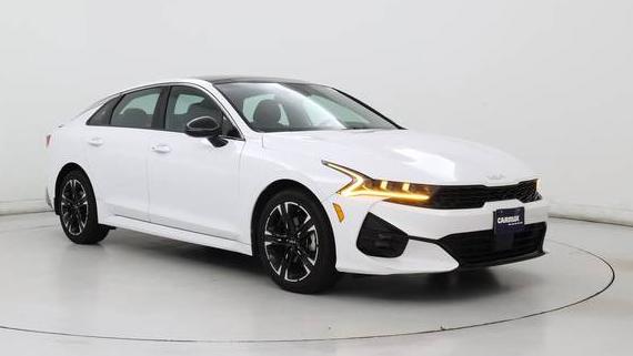 KIA K5 2022 5XXG64J2XNG098576 image