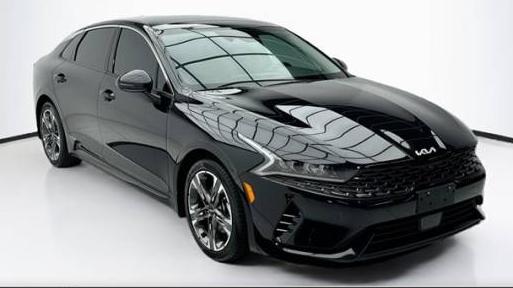 KIA K5 2022 5XXG34J27NG123541 image