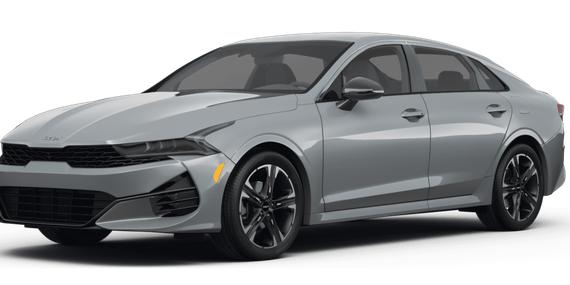 KIA K5 2022 5XXG64J21NG145252 image