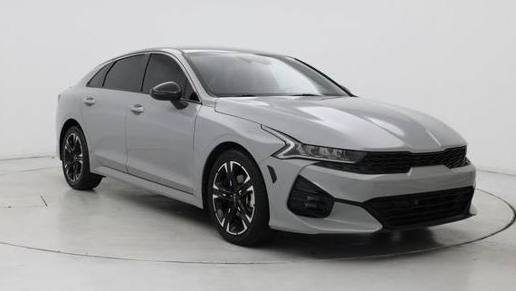 KIA K5 2022 5XXG64J20NG154704 image