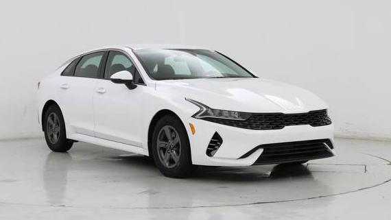 KIA K5 2022 5XXG24J23NG123460 image
