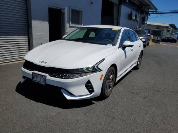 KIA K5 2022 5XXG14J20NG083454 image