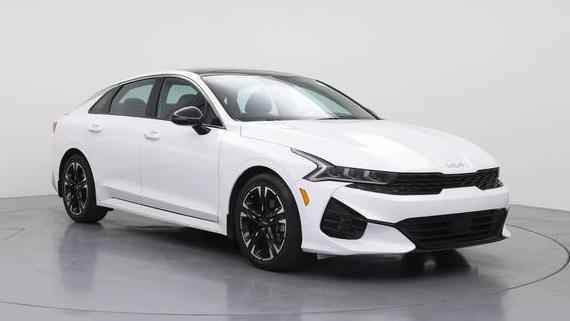 KIA K5 2022 5XXG64J22NG111451 image KIA K5 2022 5XXG64J22NG111451 image