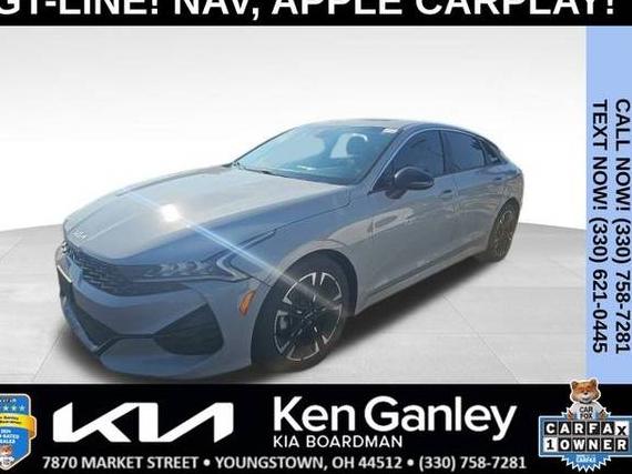 KIA K5 2022 5XXG64J23NG146564 image