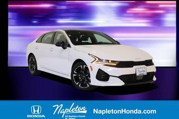 KIA K5 2022 5XXG64J2XNG162485 image