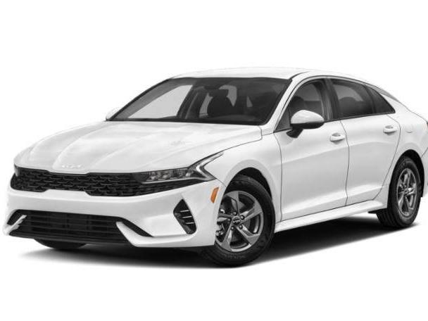 KIA K5 2022 5XXG14J28NG113235 image