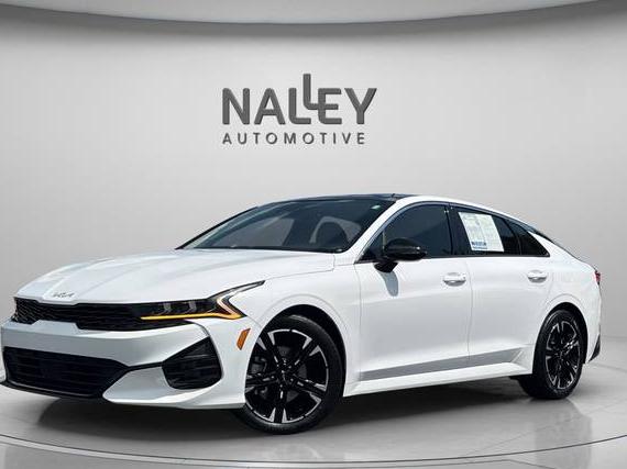 KIA K5 2022 5XXG64J26NG083461 image KIA K5 2022 5XXG64J26NG083461 image