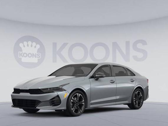 KIA K5 2022 5XXG64J21NG164965 image