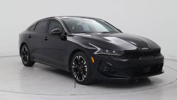 KIA K5 2022 5XXG64J2XNG127459 image