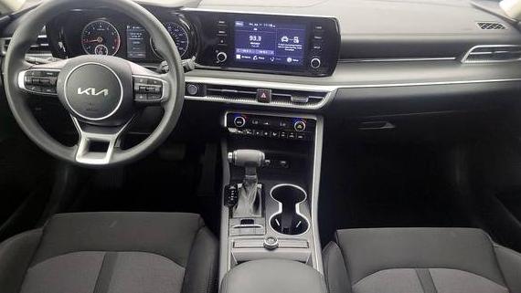 KIA K5 2022 5XXG14J20NG137531 image