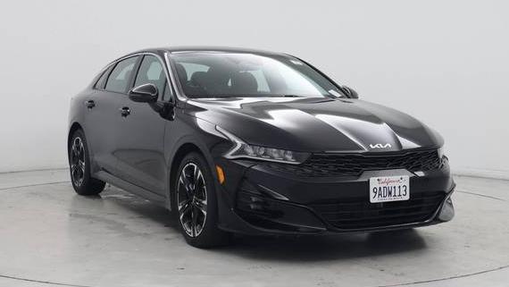 KIA K5 2022 5XXG64J23NG140747 image KIA K5 2022 5XXG64J23NG140747 image