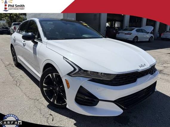 KIA K5 2022 5XXG64J24NG094961 image KIA K5 2022 5XXG64J24NG094961 image