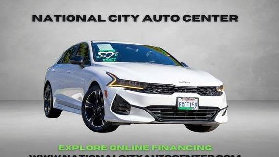 KIA K5 2022 5XXG64J29NG087052 image KIA K5 2022 5XXG64J29NG087052 image