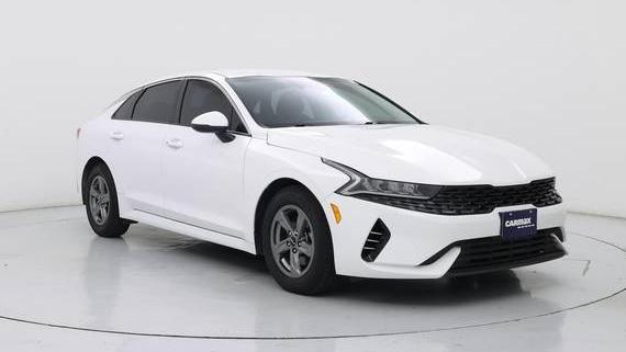 KIA K5 2022 5XXG14J20NG147797 image