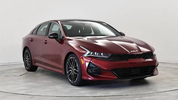 KIA K5 2022 5XXG44J81NG096578 image KIA K5 2022 5XXG44J81NG096578 image