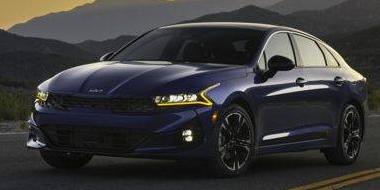 KIA K5 2022 5XXG64J21NG163122 image