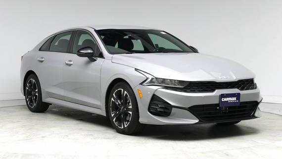 KIA K5 2022 5XXG64J21NG115734 image