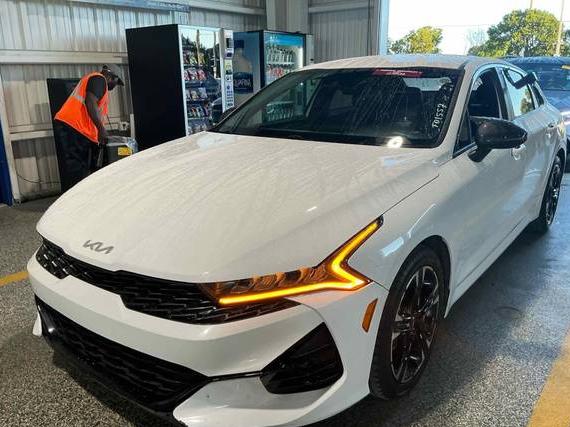 KIA K5 2022 5XXG64J26NG099112 image KIA K5 2022 5XXG64J26NG099112 image