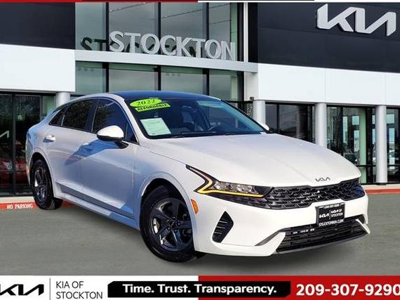 KIA K5 2022 5XXG14J20NG107302 image KIA K5 2022 5XXG14J20NG107302 image