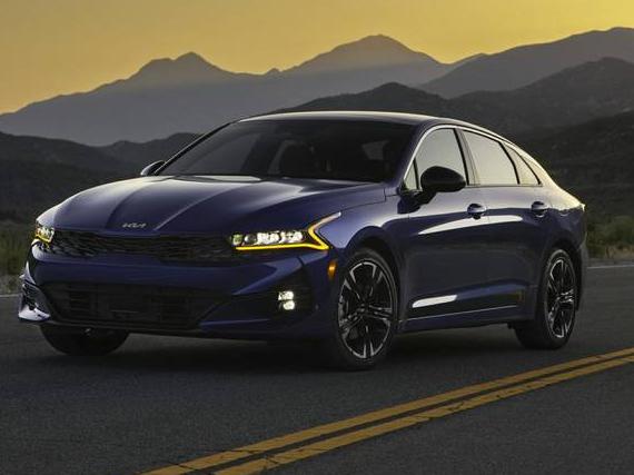KIA K5 2022 5XXG64J2XNG140728 image