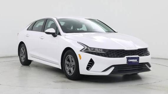KIA K5 2022 5XXG14J24NG148306 image