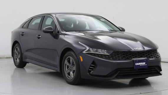 KIA K5 2022 5XXG14J22NG109536 image KIA K5 2022 5XXG14J22NG109536 image