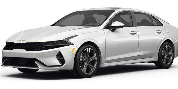 KIA K5 2022 5XXG34J2XNG139510 image