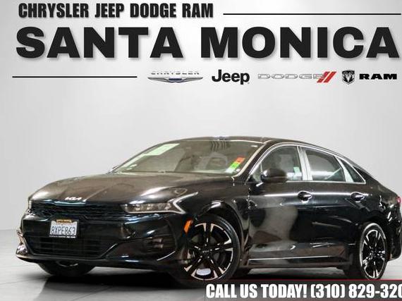 KIA K5 2022 5XXG64J28NG097510 image KIA K5 2022 5XXG64J28NG097510 image