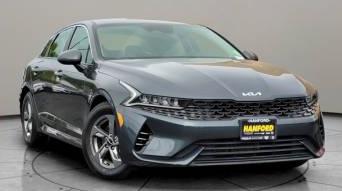 KIA K5 2022 5XXG14J25NG153255 image