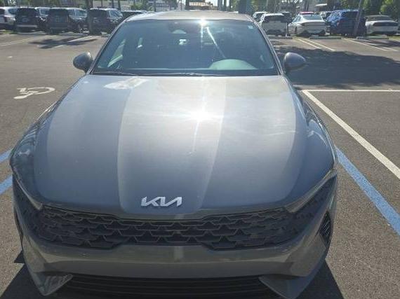 KIA K5 2022 5XXG14J29NG112580 image