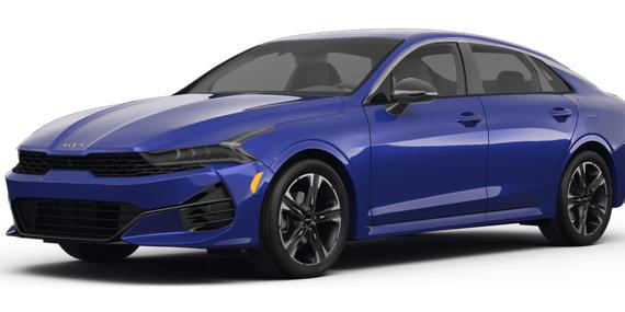 KIA K5 2022 5XXG44J83NG147899 image KIA K5 2022 5XXG44J83NG147899 image