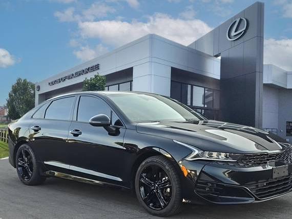 KIA K5 2022 5XXG64J26NG087784 image