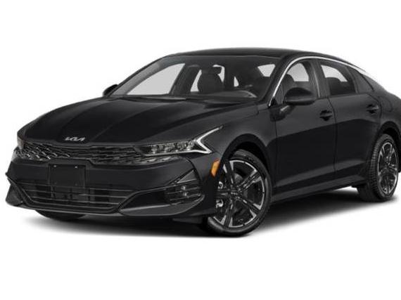 KIA K5 2022 5XXG64J26NG134067 image