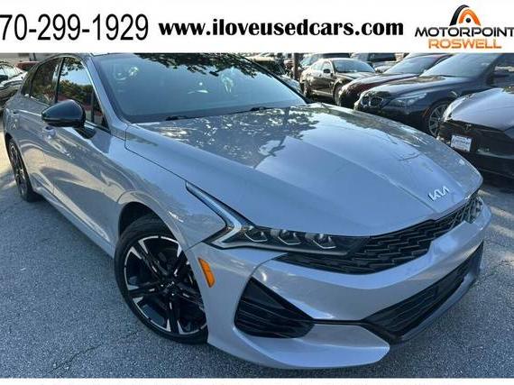 KIA K5 2022 5XXG64J29NG113679 image KIA K5 2022 5XXG64J29NG113679 image