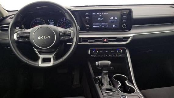 KIA K5 2022 5XXG14J25NG126038 image