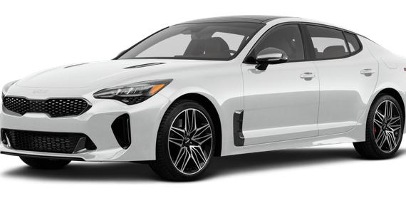 KIA STINGER 2023 KNAE35LD0P6123553 image