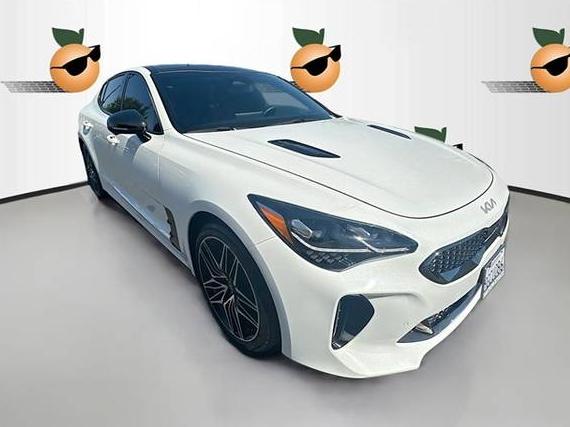 KIA STINGER 2023 KNAE55LC1P6135602 image