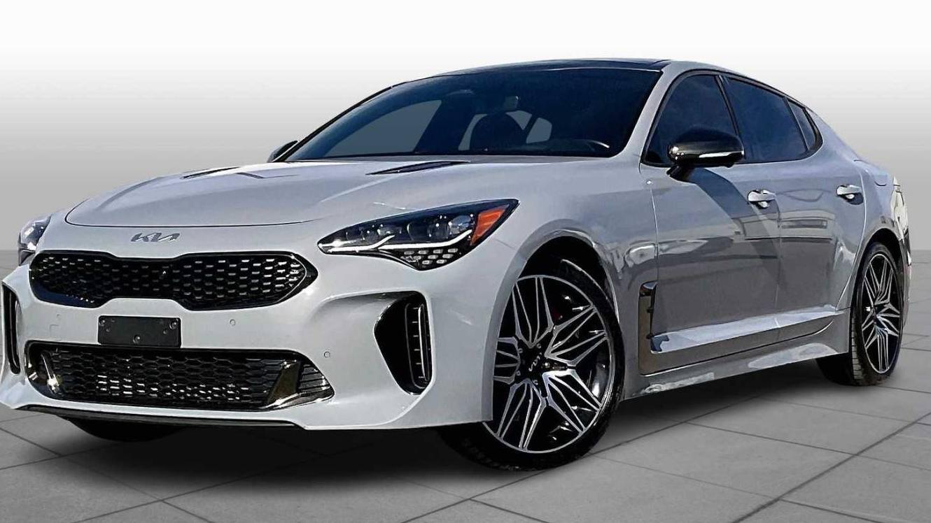 KIA STINGER 2023 KNAE55LC3P6125086 image