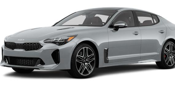 KIA STINGER 2023 KNAE35LD9P6131862 image