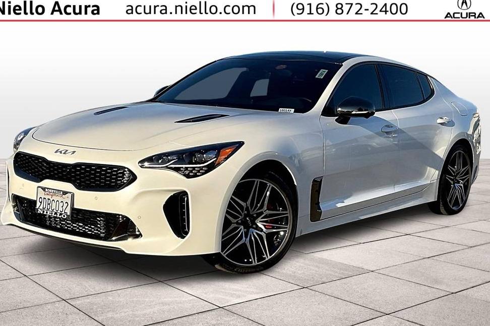 KIA STINGER 2023 KNAE55LC1P6125961 image