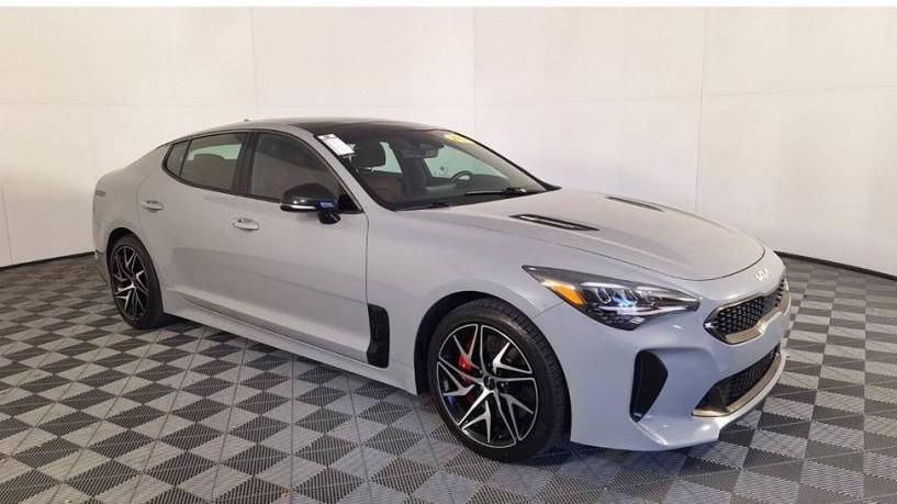 KIA STINGER 2023 KNAE35LD8P6129911 image