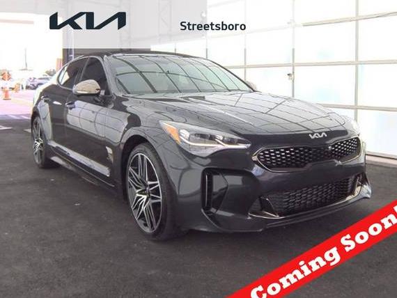 KIA STINGER 2023 KNAE55LC6P6131772 image