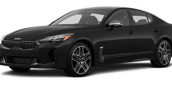 KIA STINGER 2023 KNAE35LD9P6128590 image