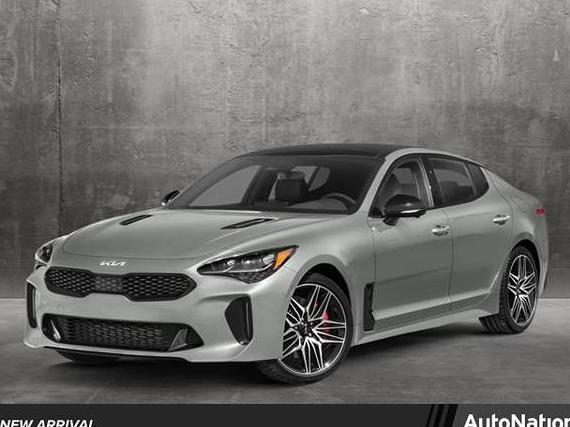 KIA STINGER 2023 KNAE55LC8P6125522 image