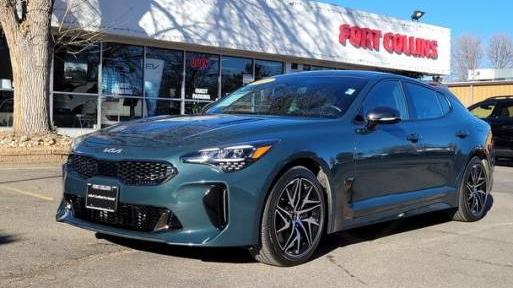 KIA STINGER 2023 KNAE35LD0P6134245 image