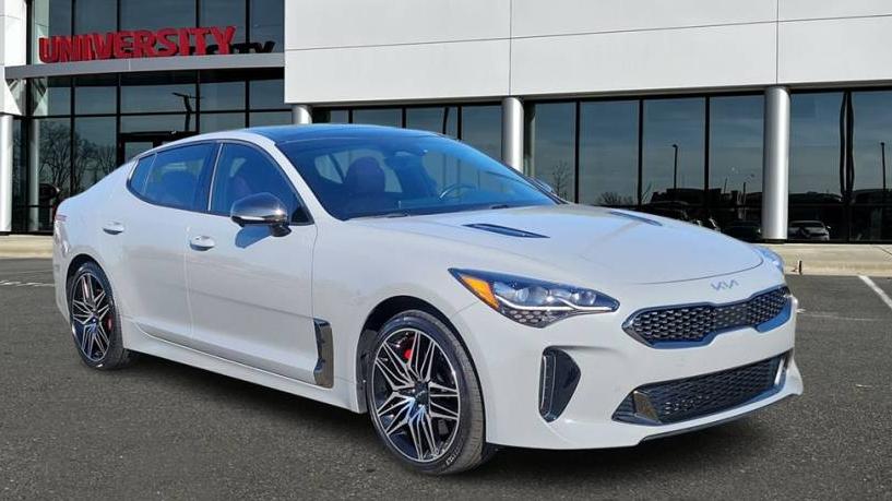 KIA STINGER 2023 KNAE55LC4P6133651 image